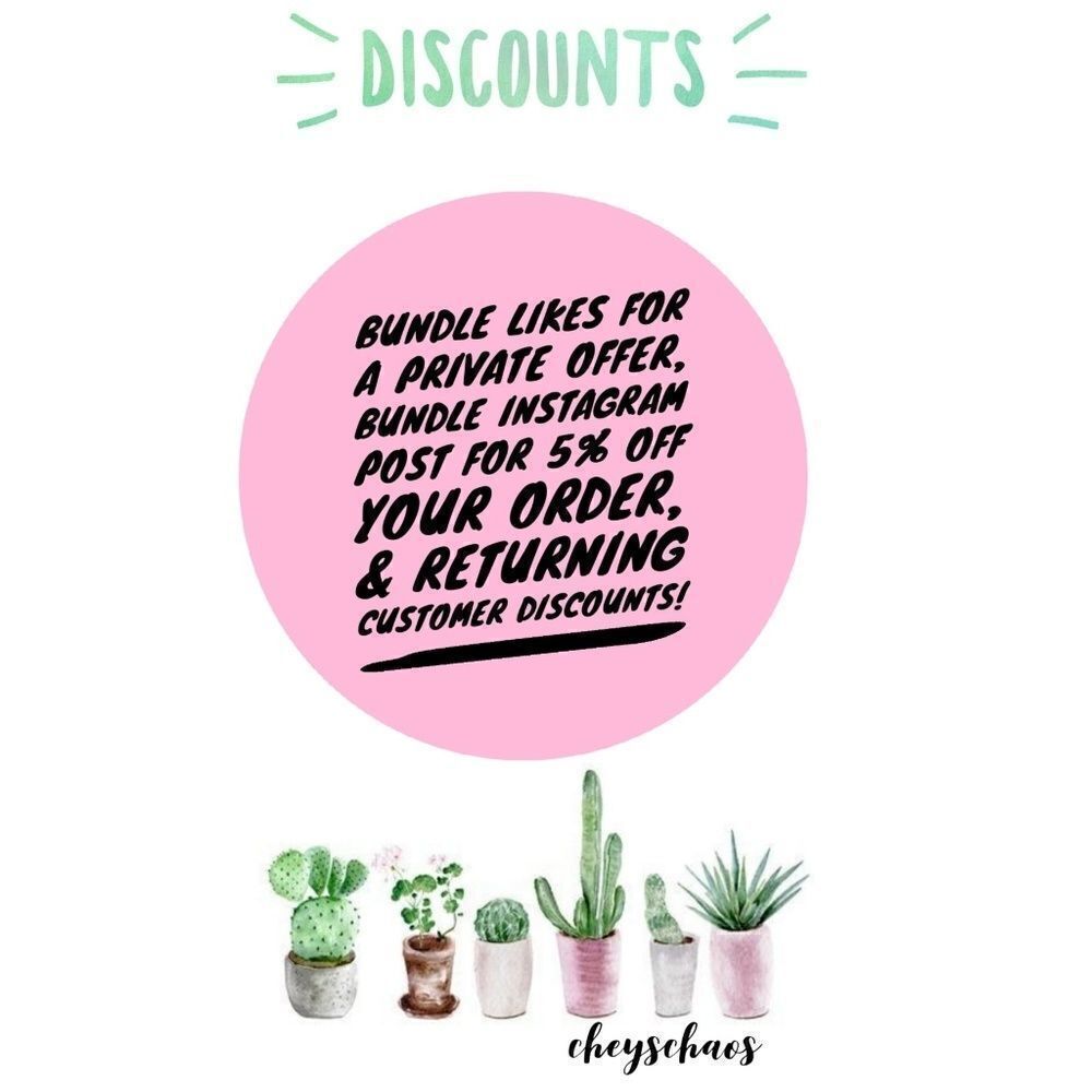 Discounts For My Closet